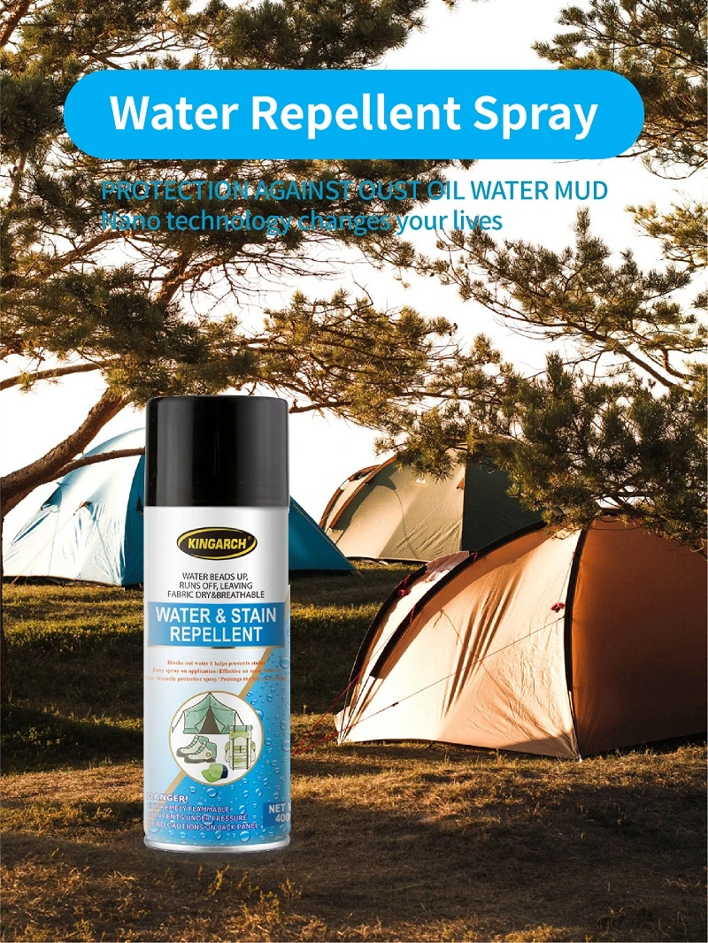 Super Hydrophobic Coating Nano Water Repellent Spray for Shoes