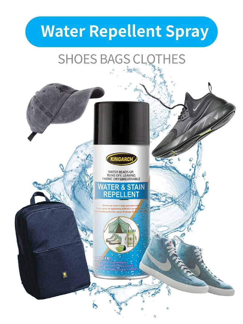 Super Hydrophobic Coating Nano Water Repellent Spray for Shoes